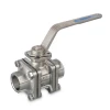 stainless steel KLINGER Ballostar KHA ball valve | KP-2403